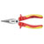 Toolcraft TO-6448056 VDE Pliers 160mm Chromium-Vanadium Steel