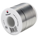 Toolcraft 2160423 Solder Lead-Free Wire Sn993Cu07 500g Halogen-Free