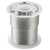 Toolcraft 2160424 Solder Wire Lead-Free Sn99.3Cu0.7 100g Halogen-Free