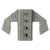 Toolcraft 2161001 Crimping Bits for Blade Terminals 0.1-2.5 mm²