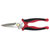Toolcraft TO-6541344 Combination Scissors 200mm Cuts Various Materials
