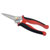 Toolcraft TO-6541344 Combination Scissors 200mm Cuts Various Materials