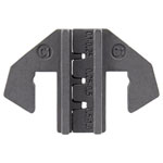 Toolcraft 2180570 Crimping Bits Blade Terminals 0.1-1 mm² PZ-500