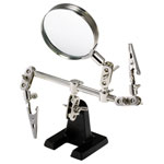 Toolcraft TO-6546642 ZD-10D Handheld Monocular 2.5x Magnification Lens