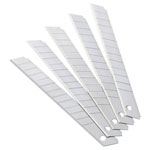 Toolcraft TO-6623457 Cutter Spare Blades 5-Piece 9 mm