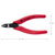 Toolcraft TO-6679767 PLS-4195 Print Pliers Rubber-Coated Durable