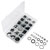 Toolcraft TO-6680046 O-Ring Set 225pcs Rubber Sealing Rings Assortment