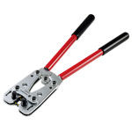 Toolcraft TO-6687741 Crimper Hex Crimping 6-50 mm² Compact Design
