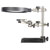 Toolcraft TO-6807522 Third Hand Adjustable Soldering Aid with Magnifier