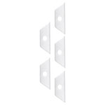 Toolcraft TO-7692633 Ceramic Blades Long Life 5 pcs for 2180832