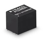 TracoPower TDN 1-1212WISM DC/DC Converter 12 V 90 mA SMD Housing