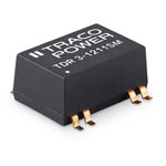 TracoPower TDR 3-2423SM Compact DC/DC Converter 24VDC-15VDC 2 Outputs