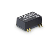 TracoPower TDR 3-2423WISM DC/DC Converter 24V to ±15V 3W Dual Outputs