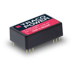 TracoPower TEM 3-0522N DC/DC Converter 5V 12V DIL 24 Case 3W Dual Output
