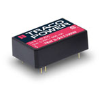 TracoPower TEN 3-2422WIN DC/DC Converter 24V to ±12V 3W Dual Output