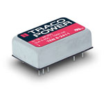 TracoPower TEN 8-4813 DC/DC Converter 48V to 15V 8W Short-circuit Proof