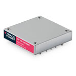 TracoPower TEP 100-4812WIR DC/DC Converter 48V to 12V 100W Rail Approved