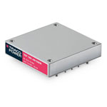 TracoPower TEP 160-4813WIR DC/DC Converter 48V DC to 15V DC 160W 1 Output