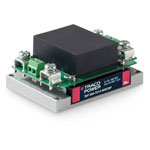 TracoPower TEP 200-2412WIRCMF DC/DC Converter 24V DC to 12V DC 15A 200W