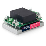 TracoPower TEP 75-7215WI-CMF DC/DC Converter 110V to 24V 3.2A 75W Rail Approved