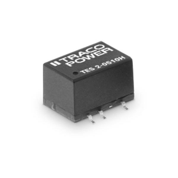 TracoPower TES 2-0510H DC/DC Converter SMD 5V to 3.3V 500mA 2W 1 O...