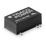 TracoPower TES 2-0513M DC/DC Converter 5V to 15V 133mA 2W SMD 1 Output