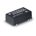TracoPower TES 2N-2410 DC/DC Converter 24V to 3.3V 500mA 2W SMD