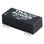 TracoPower TES 3-1222 DC/DC Converter 12V to 5V 3W SMD 1500V Isolation