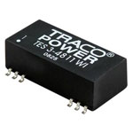 TracoPower TES 3-2412WI SMD DC/DC Converter 24V-12V 3W 1 Output