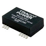 TracoPower TES 5-4823WI DC/DC Converter SMD 48V to ±15V 5W 2 Outputs