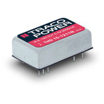 TracoPower THD 15-4811N DC/DC Converter 48V DC-5.1V DC 3A 15W 1 Output