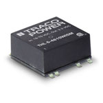 TracoPower THL 6-2411WISM DC/DC Converter 24V-5.1V 6W 1 Output SMD