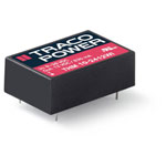 TracoPower THM 10-0512WI DC/DC Converter 5V/12V 10W 1x Output 5000VAC