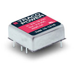 TracoPower THN 15-1211 DC/DC Converter 12V to 5V 3A 15W 1500V Isolation