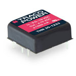 TracoPower THN 30-1212 DC/DC Converter 12V 2.5A 30W Ultra-Compact 1 Output