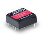 TracoPower THN 30-2415WI DC/DC Converter 24V 30W 1.25A Ultra-compact