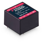 TracoPower TMG 15115 TMG PSU 15V DC 1A 15W AC/DC Module