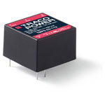 TracoPower TMPS 03-105 Mini AC/DC SMPSU 5V 0.6A 3W Encapsulated Solder Pins