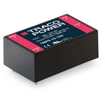 TracoPower TMPS 10-115 SMPSU 15V 0.66A 10W Compact Power Supply