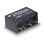 TracoPower TMR 1-2411 DC/DC Converter 24V-5V 1W Short-Circuit Protected