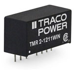 TracoPower TMR 2-4811WIN DC/DC Converter 48V-5V 400mA 2W 1 Output SIP8-E