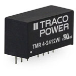 TracoPower TMR 4-2411WI DC/DC Converter 5V 0.8A 4W