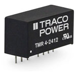 TracoPower TMR 4-2422 DC/DC Converter 4W 0.16A Compact Design 1pc