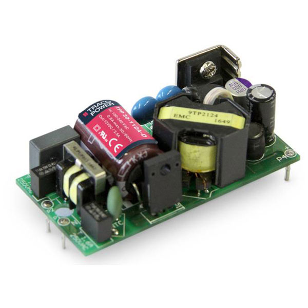 TracoPower TPP 15-105A-D TPP Series SMPSU 5V DC 3000mA 15W
