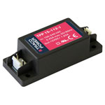 TracoPower TPP 15-109-J SMPSU 9V DC 1.67A 15W Compact Power Supply