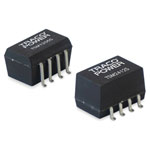 TracoPower TSM 2415D DC/DC Converter SMD 24V to ±12V 1W 2 Outputs
