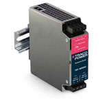 TracoPower TSP-REM360 Rail Redundancy DIN Mount 360W 15A 1 Output