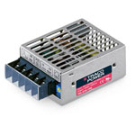 TracoPower TXL 060-15S SMPSU 15V 4A 60W Compact Metal Casing PFC EMC