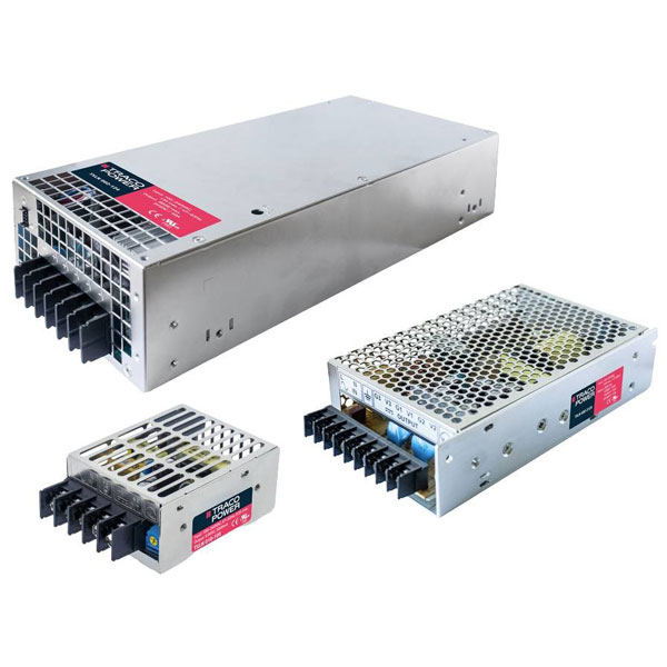 TracoPower TXLN 060-124 AC/DC PSU Module 24V DC 2.5A 60W Enclosure