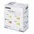 uvex 2112101 hi-com ear plugs 24 dB reusable EN 352-2 100 pair